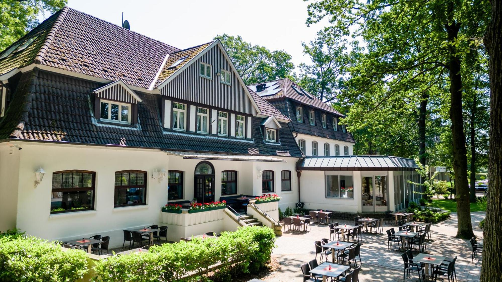 Hotel Muennich Munster (North Rhine-Westphalia)